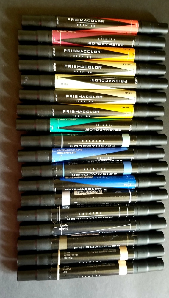 PRISMACOLOR PREMIER
